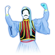 P2 (Just Dance Now/Unlimited)