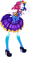 Oneeka's classic avatar (Just Dance 2025 Edition)