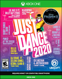 Is just dance 2020 on cheap wii u