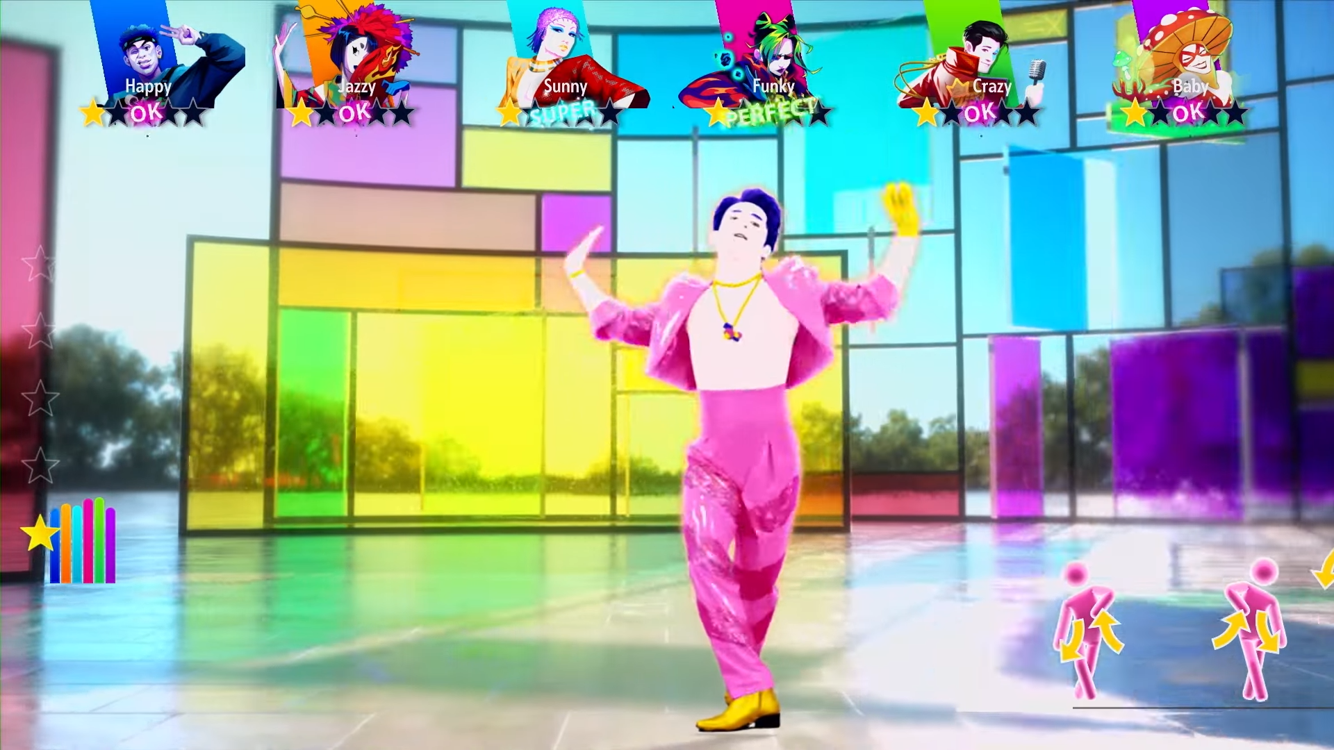 Just Dance 2023 review – More of the same with a killer soundtrack