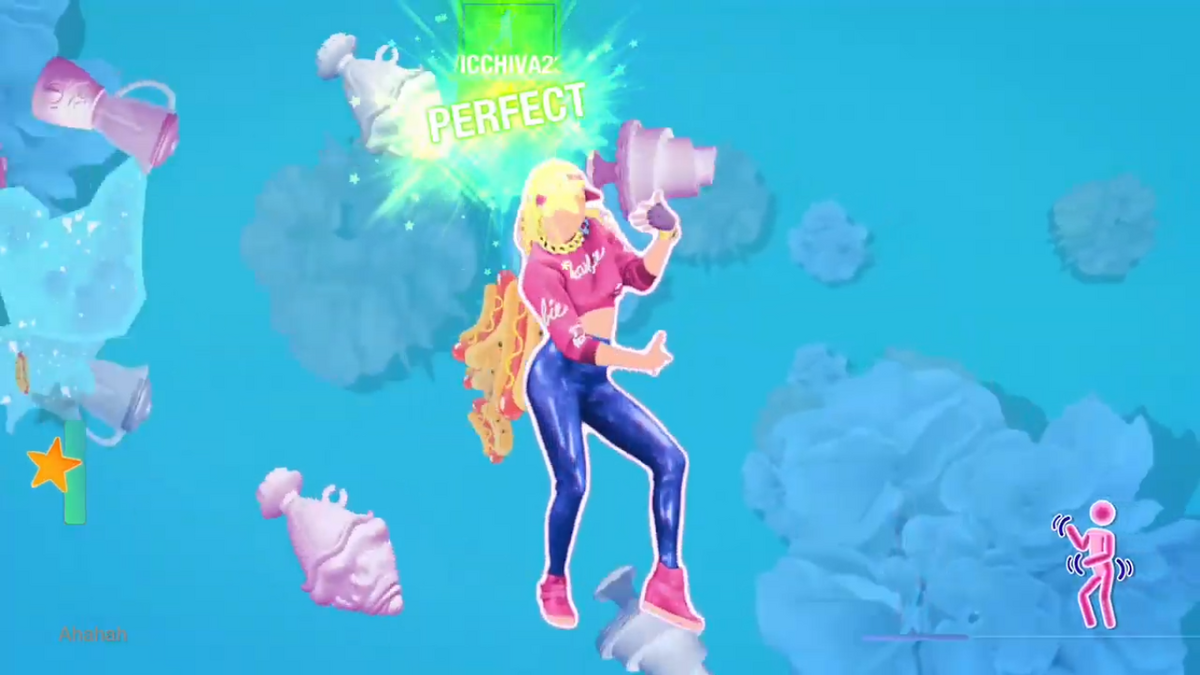Chiwawa (Remastered Version, by Barbie) | Just Dance Wiki | Fandom