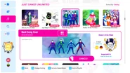 Bestsongever jd2021 menu.png (2.27 MB) Best Song Ever on the Just Dance 2021 menu
