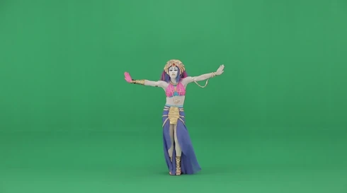 Dark Horse (Nefertari)