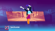 Just Dance 2018 loading screen