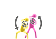 Just Dance 2016-styled pictogram 2