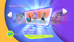 The Freeze Game Freeze Song with Lyrics and Actions