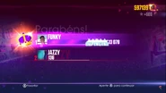 Just Dance 2017 scoring screen (Community Remix)