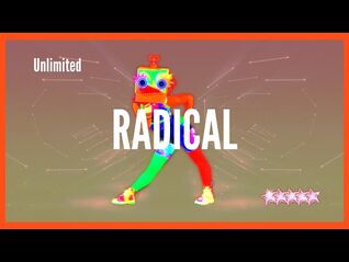 Just Dance 2021 (Unlimited) - RADICAL