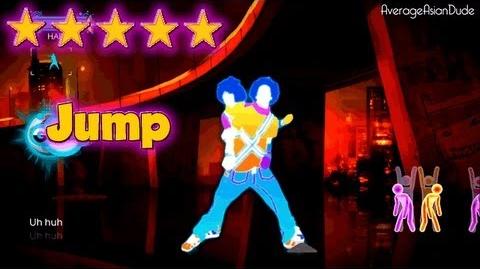 Just Dance Greatest Hits - Jump - 5* Stars