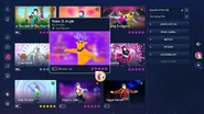 Makeitjingle jd2023 menu.png (1.73 MB) Make It Jingle on the Just Dance 2023 Edition menu