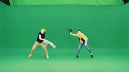 Physical (background dancers)