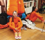 Behind the scenes 3 (Swaggy Carrot)