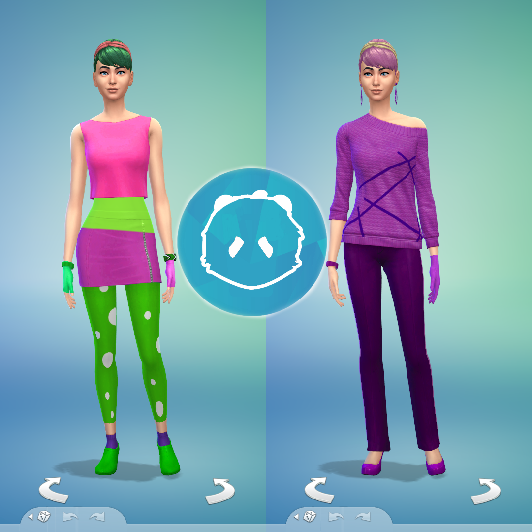 User Blog Jackboog21 The Sims 4 Just Dance Mod Pack 1 0 1 Just Dance Wiki Fandom