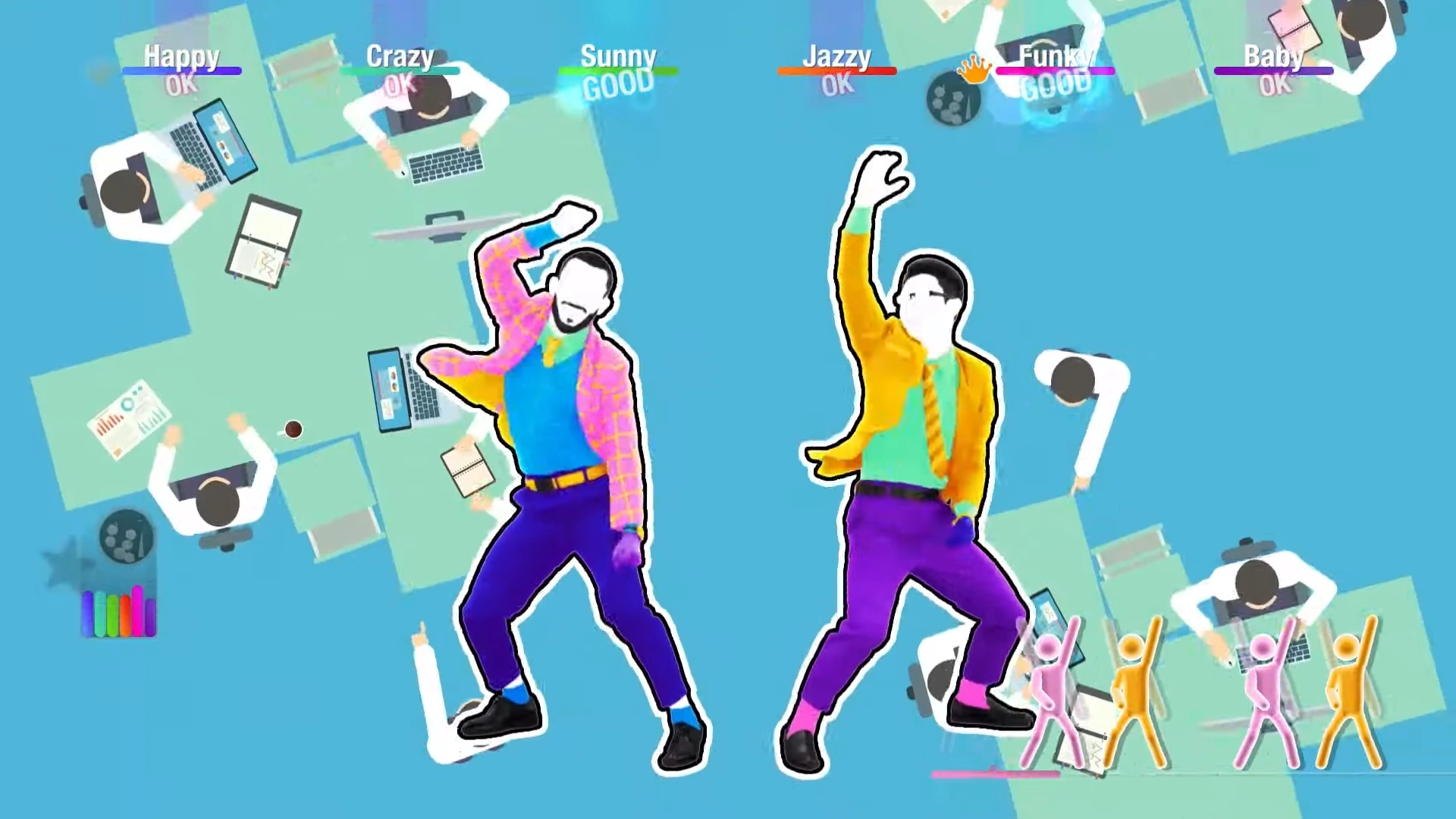 Just Dance 2021, Just Dance Wiki