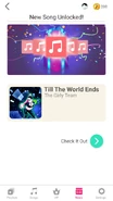 Just Dance Now release newsfeed