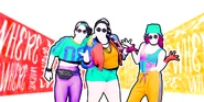 Just Dance 2019 cover