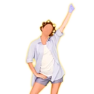 ABBAHoneyHoney Coach 3 JDPlus.png (96 KB) P3 (Remake, Just Dance+)