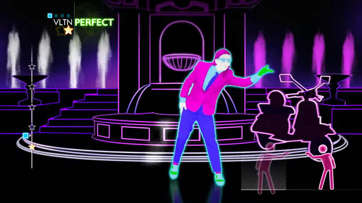 We No Speak Americano Just Dance GIF - We No Speak Americano Just Dance  Just Dance4 - Discover & Share GIFs