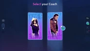 Americanofan jd2023 coachmenu.png (983 KB) Just Dance 2023 Edition coach selection screen
