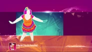 Just Dance 2017 loading screen