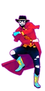 Bootloading 04 oldtownroad.png (112 KB) Colt Wade from the Just Dance 2020 boot screen