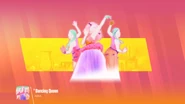 Just Dance 2018 loading screen (old)