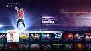 HandClap (World Cup Champion Version) on the Just Dance 2016 menu (updated assets)