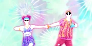 Just Dance Now cover