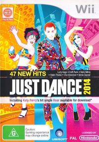 Just Dance 2014 | Just Dance Wiki | Fandom Just Dance 2014 | Just Dance Wiki | Fandom