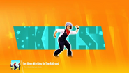 Just Dance 2018 loading screen