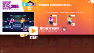 Kissingstrangers jdnow coachmenu.png (1.56 MB) Just Dance Now coach selection screen (2017 update, computer)