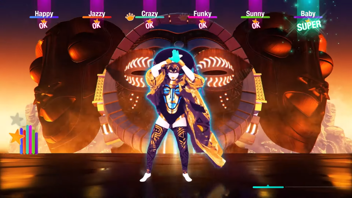 ArtStation - Funk Dance! Queen