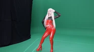 Behind the scenes