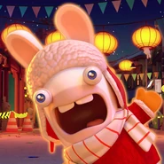 兔子舞 (Penguin’s Game) (Tu Zi Wu)