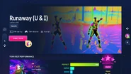 Just Dance 2023 Edition info screen