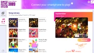 September jdnow menu computer 2020.png (1.52 MB) September on the Just Dance Now menu (2020 update, computer)