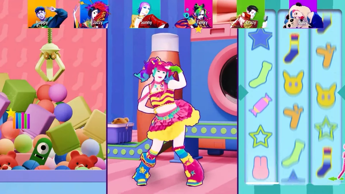 Sokusu | Just Dance Wiki | Fandom