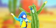 Just Dance Now cover (updated)