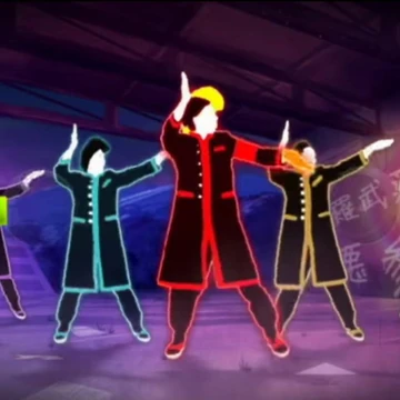One Night Carnival Just Dance Wiki Fandom