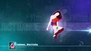 Just Dance 2016 loading screen