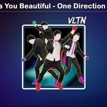What Makes You Beautiful Just Dance Wiki Fandom