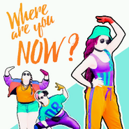 Where Are You Now? (Kids Mode)