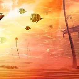 Just Dance 2021 album background