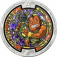 Yokaimedal.jpg (86 KB) The Sergeant Burly medal that comes with every copy of the game