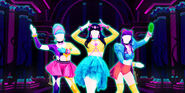 Just Dance Now cover