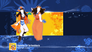 Just Dance 2017 loading screen