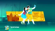 Just Dance 2018 loading screen