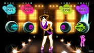 Crazyinlove promo gameplay 1.jpg (329 KB) Promotional gameplay 1 (Just Dance 2)