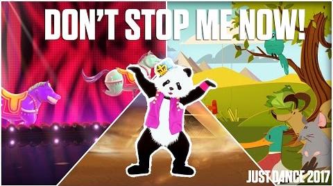 Don’t Stop Me Now (Panda Version) - Gameplay Teaser (UK)