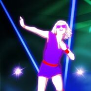 Heart of Glass (Just Dance: Greatest Hits)